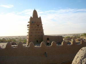 Mosquée Tombouctou 